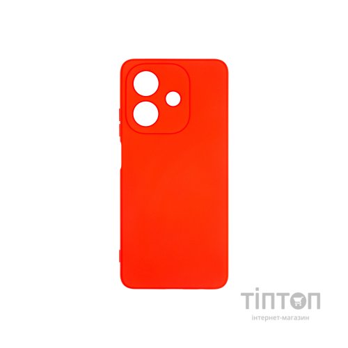 Чохол до мобільного телефона Armorstandart ICON OPPO A3 4G / A3x 4G Camera cover Red (ARM80885)
