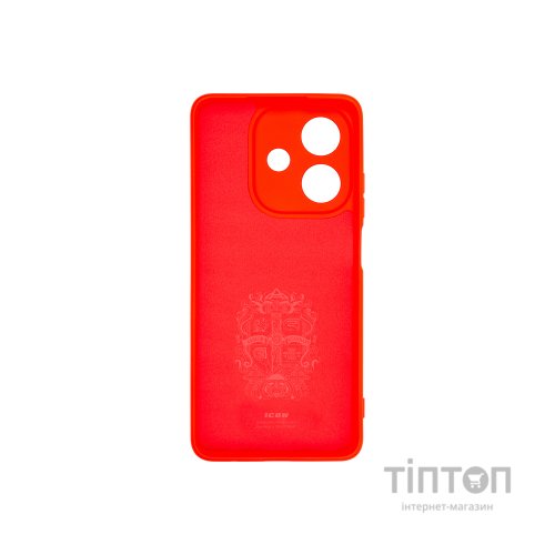 Чохол до мобільного телефона Armorstandart ICON OPPO A3 4G / A3x 4G Camera cover Red (ARM80885)