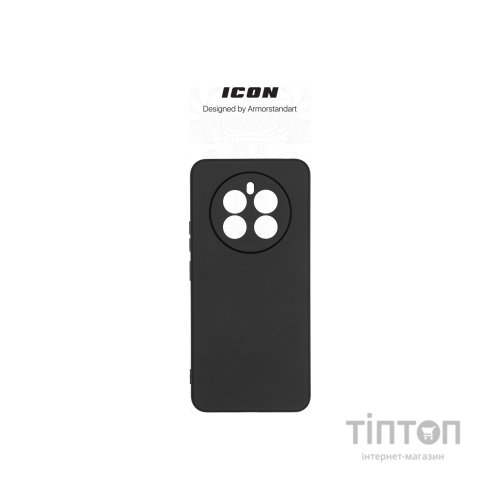 Чохол до мобільного телефона Armorstandart ICON Realme 13 4G Camera cover Black (ARM80539)