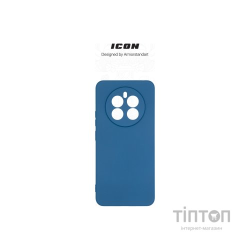 Чохол до мобільного телефона Armorstandart ICON Realme 13 4G Camera cover Blue (ARM80540)