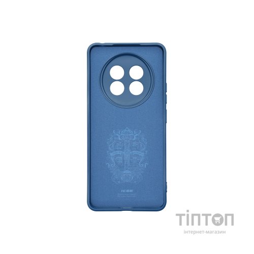 Чохол до мобільного телефона Armorstandart ICON Realme 13+ 5G Camera cover Blue (ARM80544)