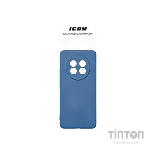 Чохол до мобільного телефона Armorstandart ICON Realme 13+ 5G Camera cover Blue (ARM80544)