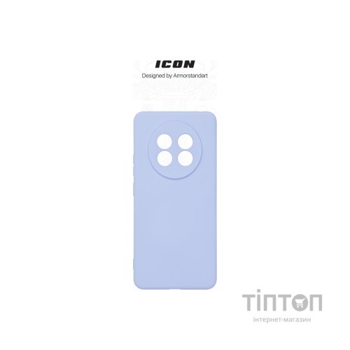 Чохол до мобільного телефона Armorstandart ICON Realme 13+ 5G Camera cover Lavender (ARM80546)
