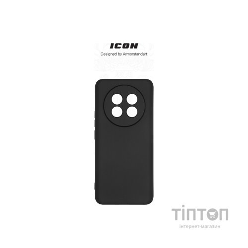 Чохол до мобільного телефона Armorstandart ICON Realme 13 Pro 5G / 13 Pro+ 5G Camera cover Black (ARM80547)