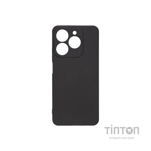 Чохол до мобільного телефона Armorstandart ICON Realme C63 4G / C61 4G Camera cover Black (ARM78459)