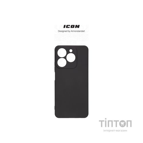Чохол до мобільного телефона Armorstandart ICON Realme C63 4G / C61 4G Camera cover Black (ARM78459)