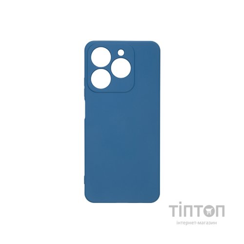Чохол до мобільного телефона Armorstandart ICON Realme C63 4G / C61 4G Camera cover Blue (ARM78460)