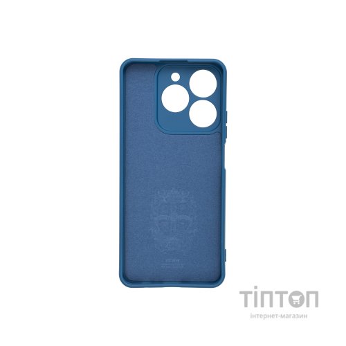 Чохол до мобільного телефона Armorstandart ICON Realme C63 4G / C61 4G Camera cover Blue (ARM78460)