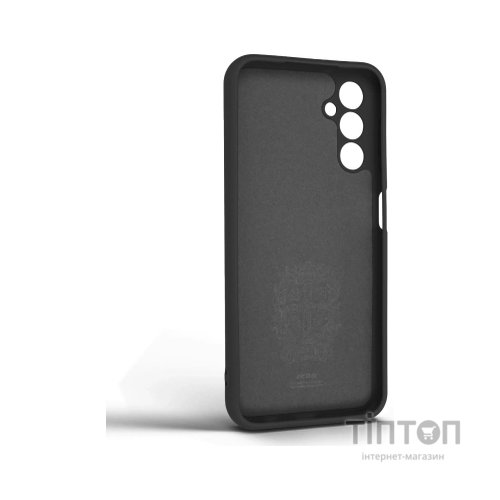 Чохол до мобільного телефона Armorstandart Icon Ring Samsung A14 4G / A14 5G Black (ARM68756)