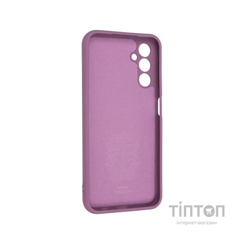 Чохол до мобільного телефона Armorstandart Icon Ring Samsung A14 4G / A14 5G Grape (ARM68761)