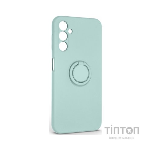 Чохол до мобільного телефона Armorstandart Icon Ring Samsung A14 4G / A14 5G Mint (ARM68760)