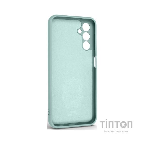 Чохол до мобільного телефона Armorstandart Icon Ring Samsung A14 4G / A14 5G Mint (ARM68760)