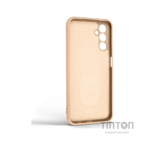Чохол до мобільного телефона Armorstandart Icon Ring Samsung A14 4G / A14 5G Pink Sand (ARM68759)