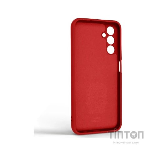 Чохол до мобільного телефона Armorstandart Icon Ring Samsung A14 4G / A14 5G Red (ARM68757)