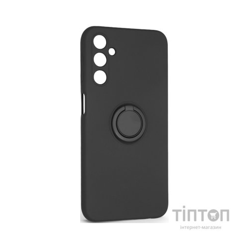 Чохол до мобільного телефона Armorstandart Icon Ring Samsung A24 4G (A245) Black (ARM68762)