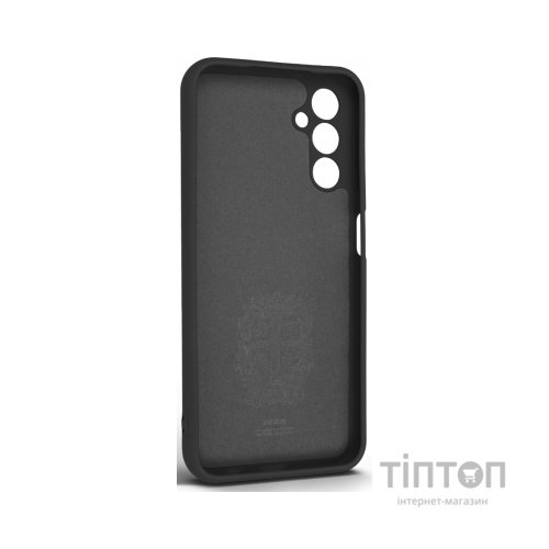 Чохол до мобільного телефона Armorstandart Icon Ring Samsung A24 4G (A245) Black (ARM68762)