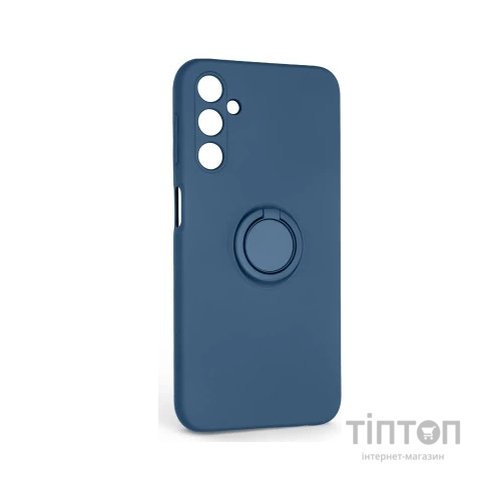 Чохол до мобільного телефона Armorstandart Icon Ring Samsung A24 4G (A245) Blue (ARM68764)