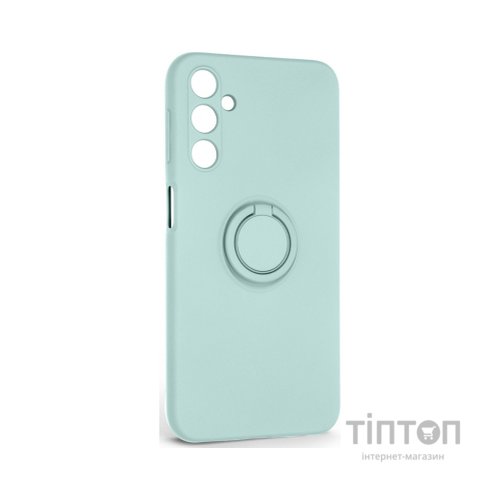 Чохол до мобільного телефона Armorstandart Icon Ring Samsung A24 4G (A245) Mint (ARM68766)