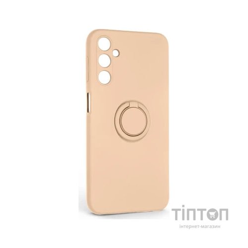 Чохол до мобільного телефона Armorstandart Icon Ring Samsung A24 4G (A245) Pink Sand (ARM68765)