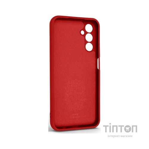 Чохол до мобільного телефона Armorstandart Icon Ring Samsung A24 4G (A245) Red (ARM68763)
