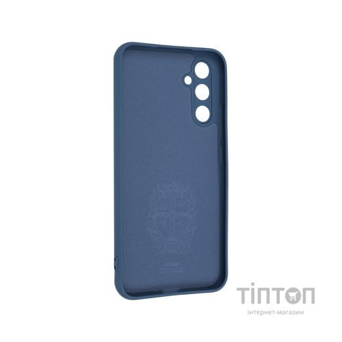 Чохол до мобільного телефона Armorstandart Icon Ring Samsung A34 5G (A346) Blue (ARM68770)