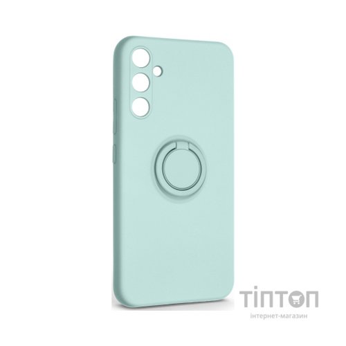 Чохол до мобільного телефона Armorstandart Icon Ring Samsung A34 5G (A346) Mint (ARM68772)
