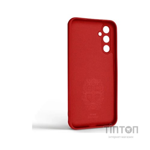 Чохол до мобільного телефона Armorstandart Icon Ring Samsung A34 5G (A346) Red (ARM68769)