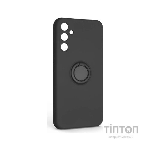 Чохол до мобільного телефона Armorstandart Icon Ring Samsung A54 5G (A546) Black (ARM68774)