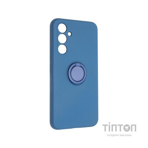 Чохол до мобільного телефона Armorstandart Icon Ring Samsung A54 5G (A546) Blue (ARM68776)