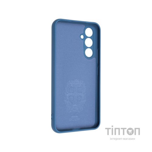 Чохол до мобільного телефона Armorstandart Icon Ring Samsung A54 5G (A546) Blue (ARM68776)