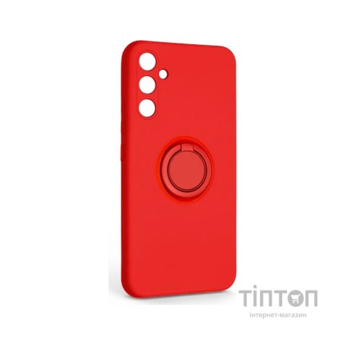 Чохол до мобільного телефона Armorstandart Icon Ring Samsung A54 5G (A546) Red (ARM68775)