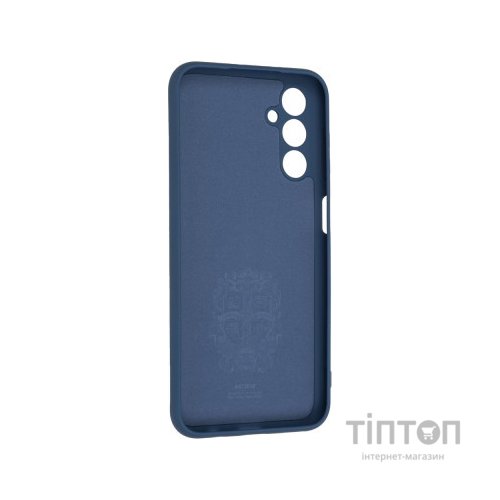 Чохол до мобільного телефона Armorstandart Icon Ring Samsung M14 5G (M146) Blue (ARM68782)