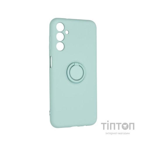 Чохол до мобільного телефона Armorstandart Icon Ring Samsung M14 5G (M146) Mint (ARM68784)