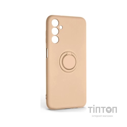 Чохол до мобільного телефона Armorstandart Icon Ring Samsung M14 5G (M146) Pink Sand (ARM68783)
