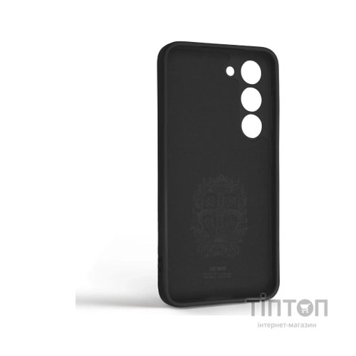 Чохол до мобільного телефона Armorstandart Icon Ring Samsung S23 Black (ARM68786)