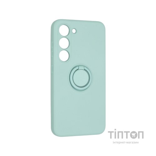 Чохол до мобільного телефона Armorstandart Icon Ring Samsung S23 Mint (ARM68790)