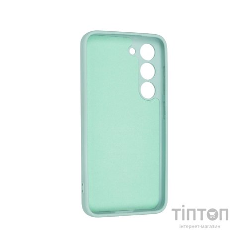 Чохол до мобільного телефона Armorstandart Icon Ring Samsung S23 Mint (ARM68790)
