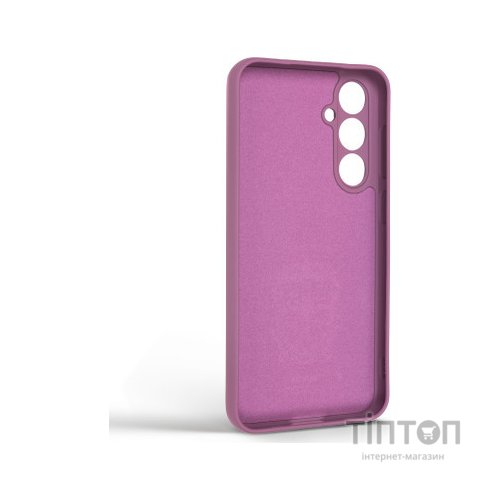 Чохол до мобільного телефона Armorstandart Icon Ring Samsung S23FE 5G Grape (ARM72791)