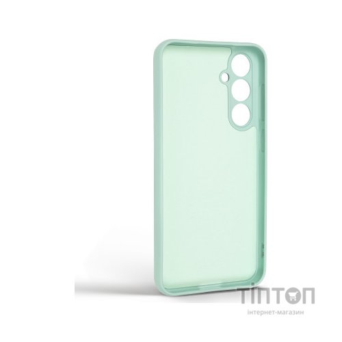 Чохол до мобільного телефона Armorstandart Icon Ring Samsung S23FE 5G Mint (ARM72790)