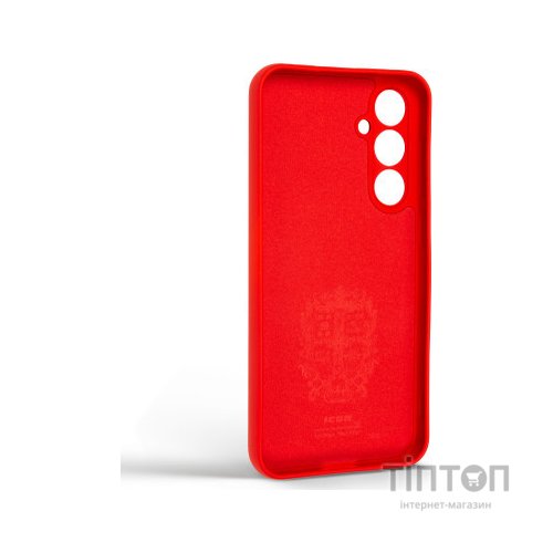 Чохол до мобільного телефона Armorstandart Icon Ring Samsung S23FE 5G Red (ARM72792)