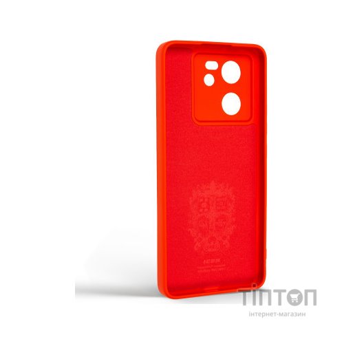Чохол до мобільного телефона Armorstandart Icon Ring Xiaomi 13T 5G / 13T Pro 5G Red (ARM72797)