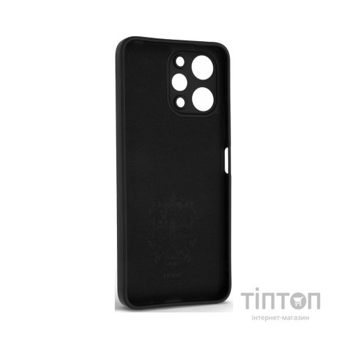 Чохол до мобільного телефона Armorstandart Icon Ring Xiaomi Redmi 12 4G Black (ARM68815)