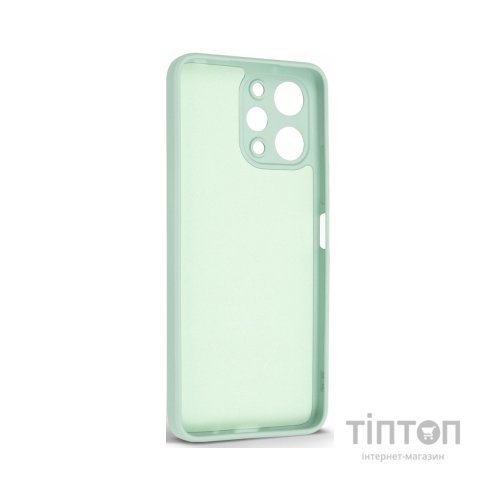 Чохол до мобільного телефона Armorstandart Icon Ring Xiaomi Redmi 12 4G Mint (ARM68819)