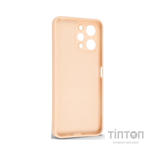Чохол до мобільного телефона Armorstandart Icon Ring Xiaomi Redmi 12 4G Pink Sand (ARM68818)