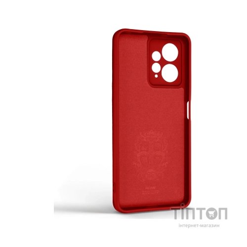 Чохол до мобільного телефона Armorstandart Icon Ring Xiaomi Redmi Note 12 4G Red (ARM68804)