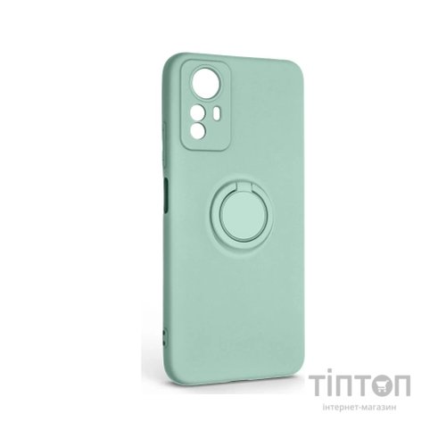 Чохол до мобільного телефона Armorstandart Icon Ring Xiaomi Redmi Note 12S 4G Mint (ARM68813)