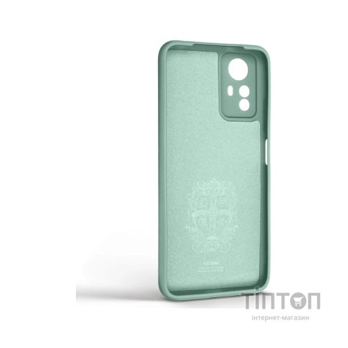 Чохол до мобільного телефона Armorstandart Icon Ring Xiaomi Redmi Note 12S 4G Mint (ARM68813)