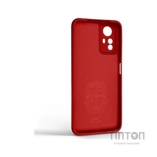 Чохол до мобільного телефона Armorstandart Icon Ring Xiaomi Redmi Note 12S 4G Red (ARM68810)