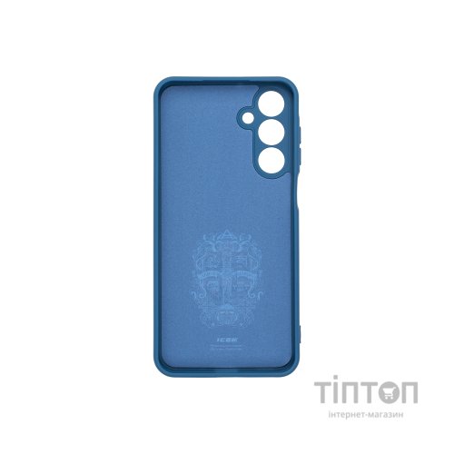 Чохол до мобільного телефона Armorstandart ICON Samsung A16 4G (A165) Camera cover Blue (ARM80131)