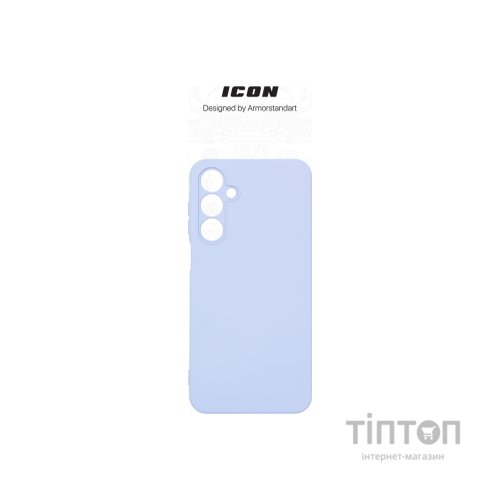 Чохол до мобільного телефона Armorstandart ICON Samsung A16 4G (A165) Camera cover Lavender (ARM80133)